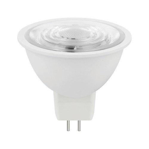 GU5.3 3W LED lamp - 12V, 300lm, 12 graden, dimbaar, MR16