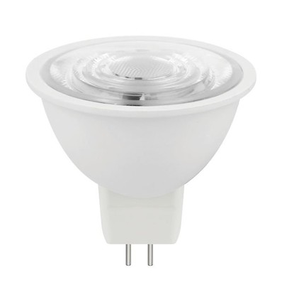 GU5.3 3W LED lamp - 12V, 300lm, 12 graden, dimbaar, MR16