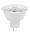 GU5.3 3W LED lamp - 12V, 300lm, 12 graden, dimbaar, MR16