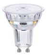 GU10 4,9W dimbare LED lamp - 520lm, 36°, 2700K, glas