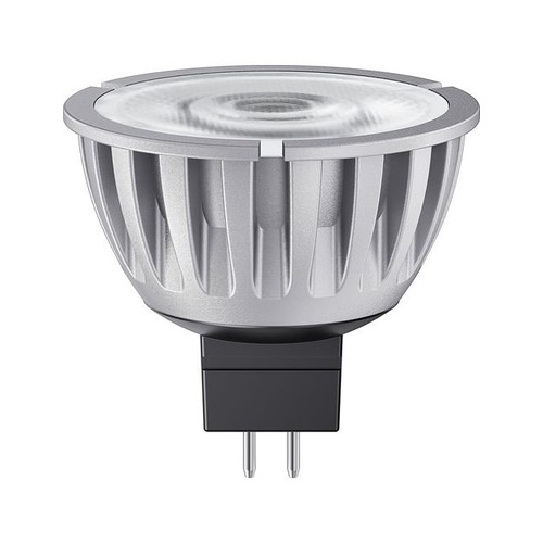 GU5.3 6,5W dimbare LED-lamp, 12V - MR16, 530lm, 36 graden, 2700K