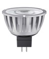 GU5.3 6,5W dimbare LED-lamp, 12V - MR16, 530lm, 36 graden, 2700K