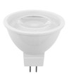 GU5.3 6W LED lamp, 24-30V - MR16, 475lm, 38°, 3000K