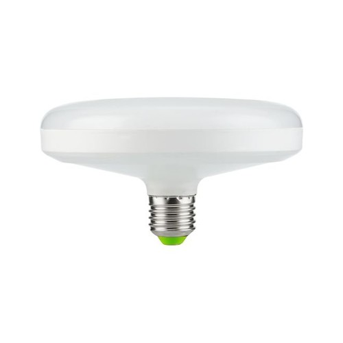 E27 15W dimbare UFO LED lamp - R145, 1215lm, 2700K, 120 graden