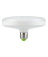 E27 15W dimbare UFO LED lamp - R145, 1215lm, 2700K, 120 graden
