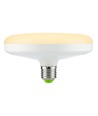 E27 15W dimbare UFO LED lamp - R145, 1215lm, 2700K, 120 graden