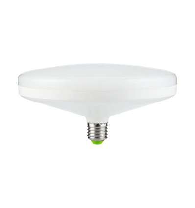 E27 20W UFO LED lamp dimbaar - 1600lm, R200, 2700K, 120° stralingshoek