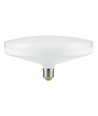 E27 20W UFO LED lamp dimbaar - 1600lm, R200, 2700K, 120° stralingshoek
