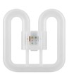 8W 2D LED lamp - GR8, 2-pins, 960lm, 3500K, Direct/Ballast compatibel