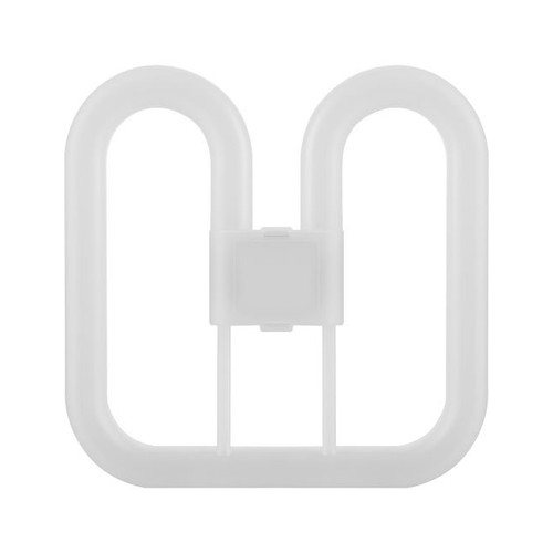 14W 2D / GR8 LED-lamp - 2-pins, 1680lm, opaal, Direct/Ballast compatibel