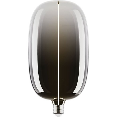 E27 4,8W dimbare LED lamp - WG145, Smoke, Flex Magnetic, 1800K, 100lm