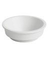 Deep-Deco Ring - Wit aluminium, voor inbouw