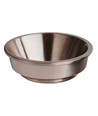 Deep-Deco Ring - Rood brons, aluminium