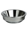 Deep-Deco Ring - Chroom, aluminium