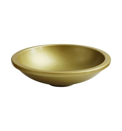 Deep-Deco Ring ES111 - Goud, aluminium, voor ES111 lichtbronnen