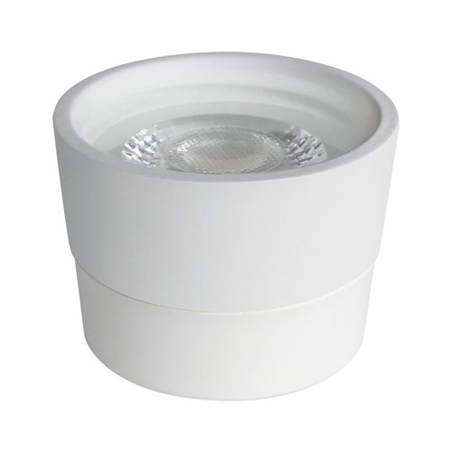 8W Deep-Deco LED module - 630lm, 2700K, 36°, dimbaar, keramische basis, incl. 15cm snoer