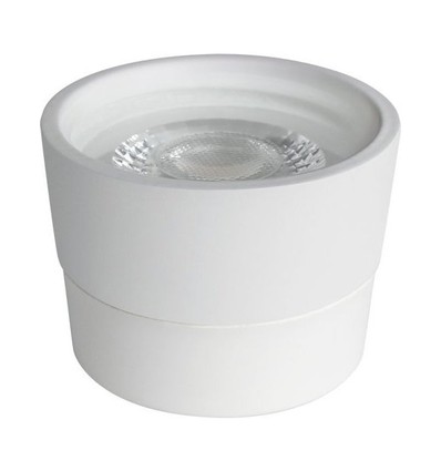 8W Deep-Deco LED module - 630lm, 2700K, 36°, dimbaar, keramische basis, incl. 15cm snoer