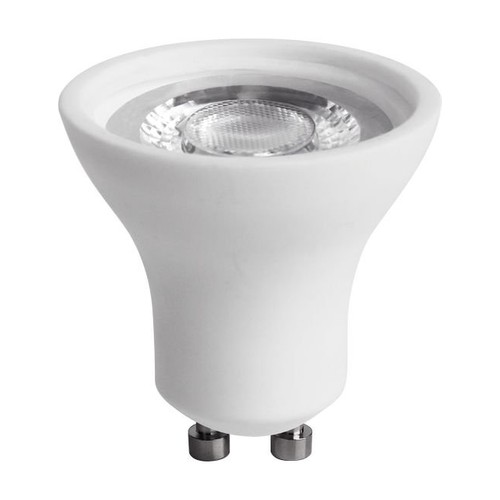 8W Deep-Deco Keramische GU10 LED lamp - 630lm, 2700K, 36°, dimbaar