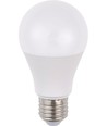E27 11W LED lamp - 1050lm, A60, opaal glas, 2700K