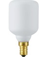 E14 4W dimbare LED cilinderlamp - 9,5cm, 2500K, mat wit, Fila Cylinder