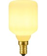E14 4W dimbare LED cilinderlamp - 9,5cm, 2500K, mat wit, Fila Cylinder