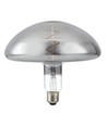 E27 4W XL Flex Mush filamentlamp - 100lm, dimbaar, rookglas, 2200K