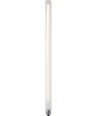 E27 6W LED Filament Flex Tube 52cm - 2500K, dimbaar, mat glas