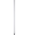 E27 6W Filament Flex Tube, 67cm - 2500K, dimbaar, mat glas