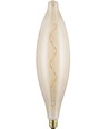 E27 4W XXL Flex filamentlamp - 44cm, 2000K, goud glas, dimbaar