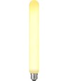 E27 6,5W dimbare LED filamentlamp - 31,5cm, Colorenta, mat wit, 2500K