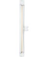 S14d 2,8W dimbare LED lamp - 2500K, 165lm, T30, helder glas, filament