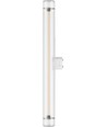 S14d 2,8W dimbare LED lamp - T30, 2200K, filament, helder glas, 150lm