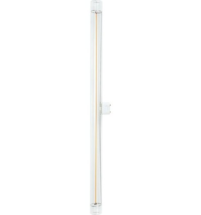 S14d 4W LED lamp - T30, 2500K, dimbaar, helder glas