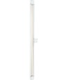 S14d 4W LED lamp - T30, 2500K, dimbaar, helder glas
