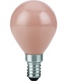 E14 4,5W dimbare LED kogellamp - G45, 1800K Flame, filament, 250lm