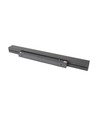 System Shift 17W Grid M railspot voor 2-fase rail - 40°, CCT, zwart
