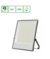 200W NOCTIS MAX CCT breedstraler - IP65, 3 lichtkleuren, grijs, buiten