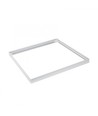 Opbouwframe voor 60x60 LED paneel - Wit, directe montage, 65mm hoog