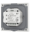 LEDlife rWave RGBW wandcontroller - Wit, 12V-24V