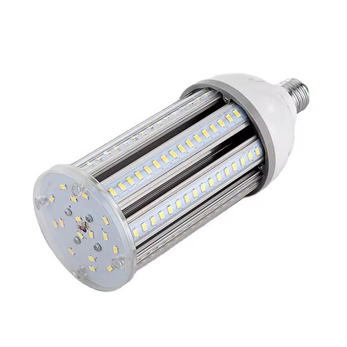 E27 36W dimbaar MEGA36 LED-lamp - IP64 waterdicht, mat glas, warm wit
