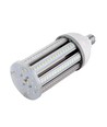 E27 36W dimbaar MEGA36 LED-lamp - IP64 waterdicht, mat glas, warm wit