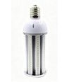 E27 36W dimbaar MEGA36 LED-lamp - IP64 waterdicht, mat glas, warm wit