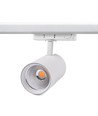 29W RA98 3-fase spanningsrail spot - 110lm/w, wit