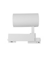 29W 1-fase RA98 spanningsrail spot - 110lm/w, wit, 1F2W