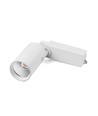 29W 1-fase RA98 spanningsrail spot - 110lm/w, wit, 1F2W