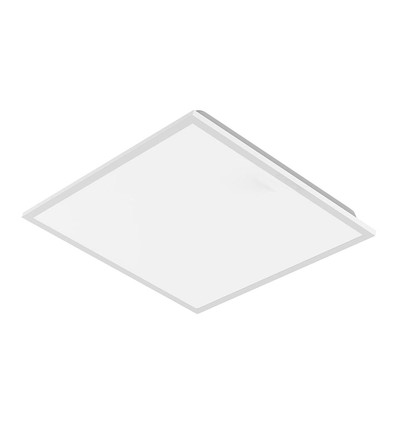60x60 LED paneel, 40W - Hoogte:33mm, CREE LED, 120lm/W, 6 jaar garantie, witte rand
