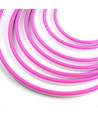 5m 8W per meter Roze 8x16 Neon Flex LED - 12V DC, IP67