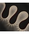 LEDlife 22W/m LED-strip - 5m, Wall washer IP68, 24V, 48 LED per meter