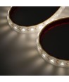LEDlife 22W/m LED-strip - 5m, Wall washer IP68, 24V, 48 LED per meter
