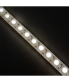 LEDlife 22W/m LED-strip - 5m, Wall washer IP68, 24V, 48 LED per meter